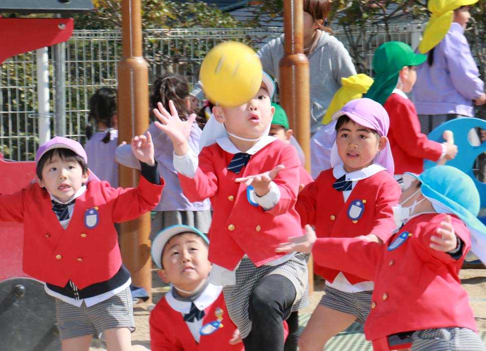 新高山めぐみ幼稚園