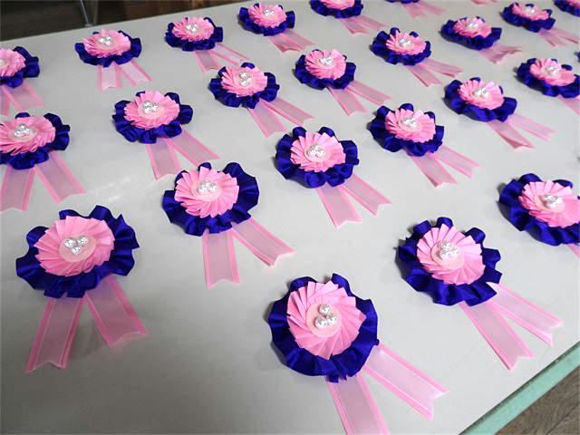 卒園先生へ「幼稚園名札セット」お世話になりました ✰︎幼稚園ミニ