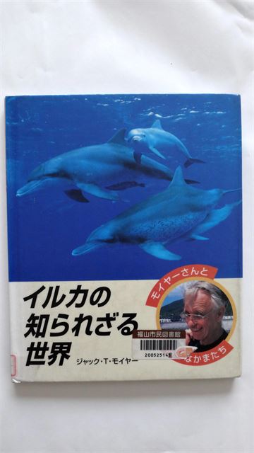 Megumi絵本通信 イルカの知られざる世界 新高山めぐみ幼稚園